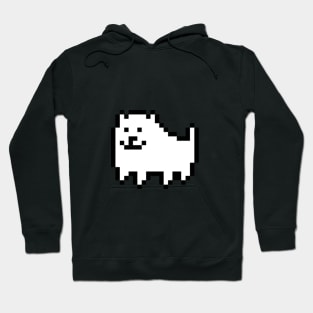 Undertale dog Hoodie